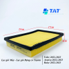 loc-gio-dong-co-17801-BZ110 - TAT Filter Lọc gió động cơ Air Filter - Toyota Veloz Cross 2022 (17801-BZ110)