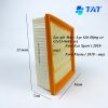 loc-gio-dong-co-GN15-9601-AA - TAT Filter Lọc gió động cơ Air Filter - Ford Ecosport Fiesta (GN15-9601-AA)