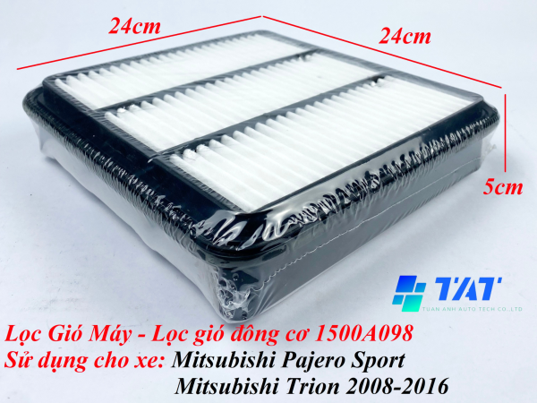 loc-gio-dong-co-1500A098 - TAT Filter