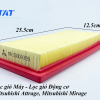 loc-gio-dong-co-1500A399 - TAT Filter Lọc gió động cơ Air Filter - Mitsubishi Attrage, Mitsubishi Mirage (1500A399)
