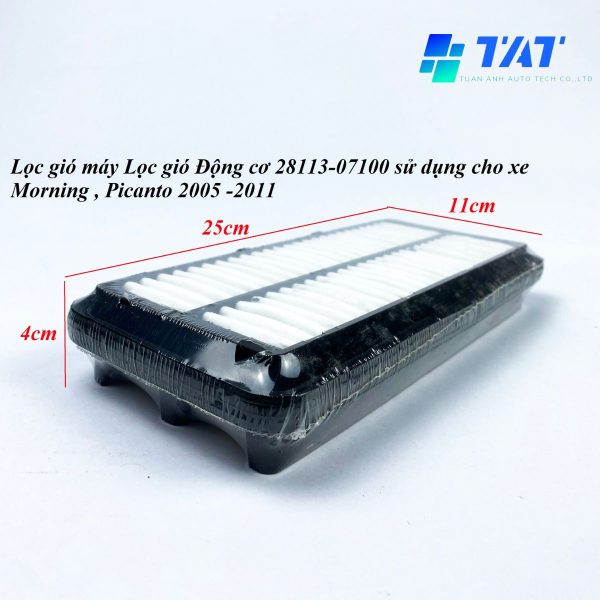 loc-gio-dong-co-28113-07100 - TAT Filter