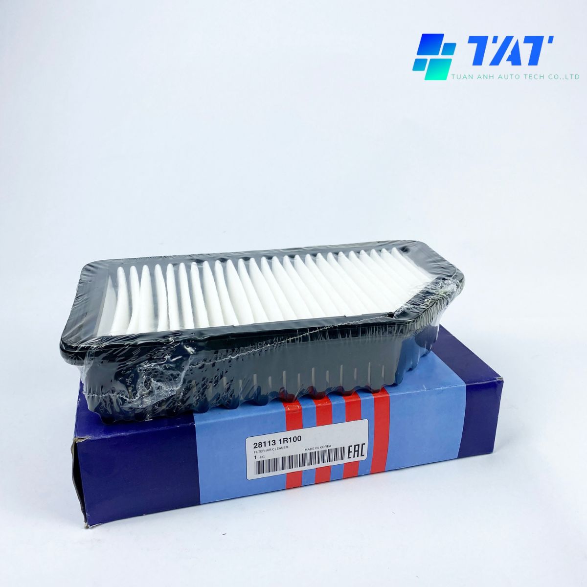 Kia Rio, Hyundai Accent, , Hyundai Veloster Lọc gió động cơ