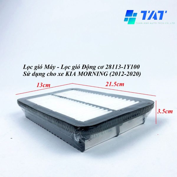 loc-gio-dong-co-28113-1Y100 - TAT Filter