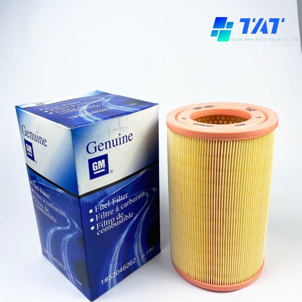 loc-gio-dong-co-52046262 - TAT Filter Lọc gió động cơ Chevrolet Colorado, Trailblazer (52046262)