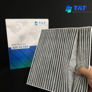 97133-G8000 - TAT Filter Lọc gió điều hòa SantaFe 2018-20222, Carnival ( OEM: 97133-G8000)