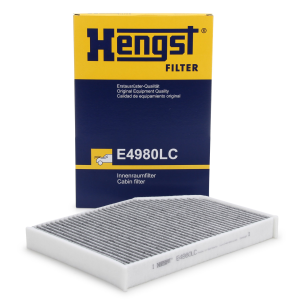 Lọc gió điều hòa Hengst Carbon E4980LC BMW 2-3-4-X3-X4-i4-iX3-Z4