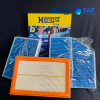 11 - TAT Filter Lọc gió điều hòa Hengst E3900LB E5967LB E5967LC MERCEDES C-CLASS, E-CLASS, CLS, EQC, G-Class, GLC, GLE, GLS
