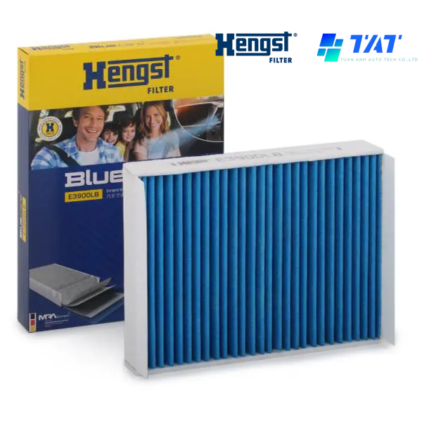 Lọc gió điều hòa Hengst E3900LB E5967LB E5967LC MERCEDES C-CLASS, E-CLASS, CLS, EQC, G-Class, GLC, GLE, GLS - TAT Filter Lọc gió điều hòa Hengst E3900LB E5967LB E5967LC MERCEDES C-CLASS, E-CLASS, CLS, EQC, G-Class, GLC, GLE, GLS