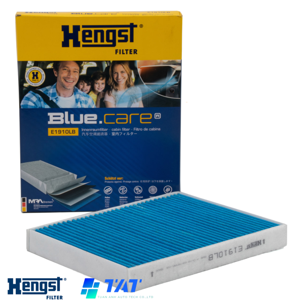 Hengst E1910LB + E1910LC (2) - TAT Filter