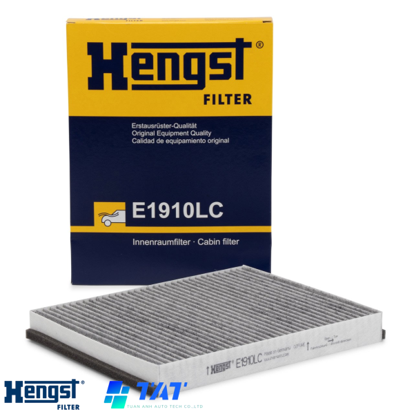 Hengst E1910LB + E1910LC (5) - TAT Filter