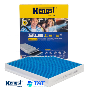 Lọc gió điều hòa Hengst Blue Care E2948LB Audi A4 Audi A5 Audi Q5 Porsche Macan