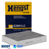 Hengst E2991LB + E2991LC (2) - TAT Filter Lọc gió điều hòa Hengst E2991LB E2991LC BMW 1-2-3-4