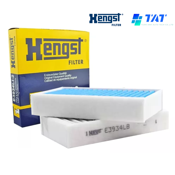 Hengst E2992LB +E2992LC + E3934LB (10) - TAT Filter Lọc gió điều hòa Hengst E2992LB E2992LC E3934LB BMW X3 - BMW X4