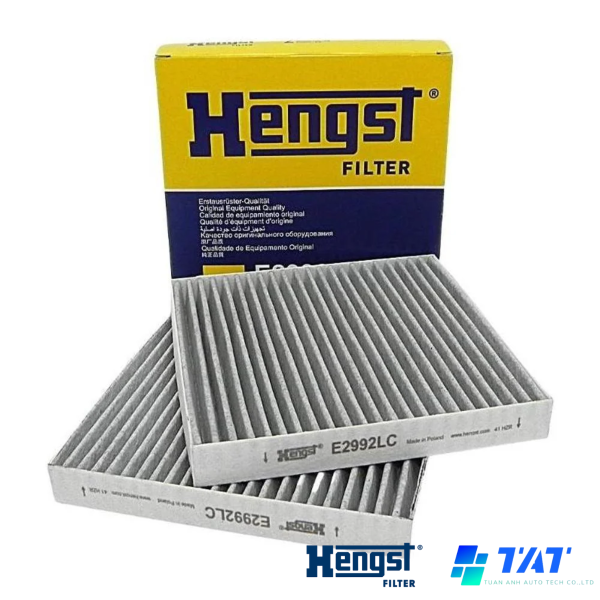 Hengst E2992LB +E2992LC + E3934LB (2) - TAT Filter Lọc gió điều hòa Hengst E2992LB E2992LC E3934LB BMW X3 - BMW X4