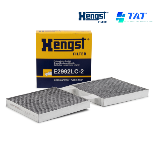Hengst E2992LB +E2992LC + E3934LB (5) - TAT Filter