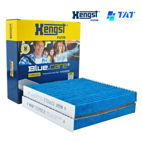 Hengst E2992LB +E2992LC + E3934LB (6) - TAT Filter Lọc gió điều hòa Hengst E2992LB E2992LC E3934LB BMW X3 - BMW X4