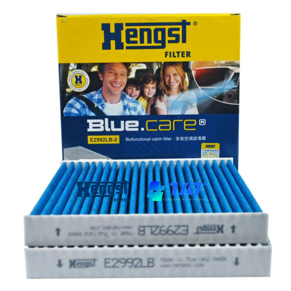 Hengst E2992LB +E2992LC + E3934LB (7) - TAT Filter Lọc gió điều hòa Hengst E2992LB E2992LC E3934LB BMW X3 - BMW X4