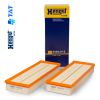 Hengst E455L01-2 (3) - TAT Filter Lọc gió động cơ Hengst E455L01-2 MERCEDES C-E-S-CLC-CLK-CLS-GLK-G-GL-SLK