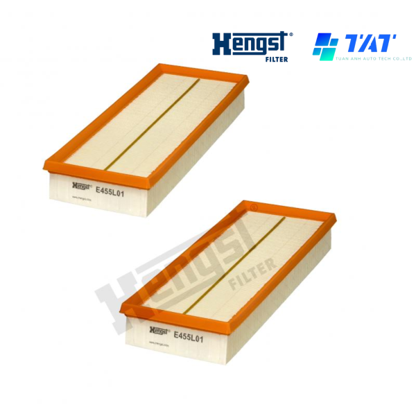Hengst E455L01-2 (4) - TAT Filter