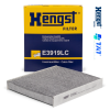 E3919LC (2) - TAT Filter Lọc gió điều hòa Hengst Carbon E3919LC | Audi A1 VOLKSWAGEN POLO V OEM 6R0819653