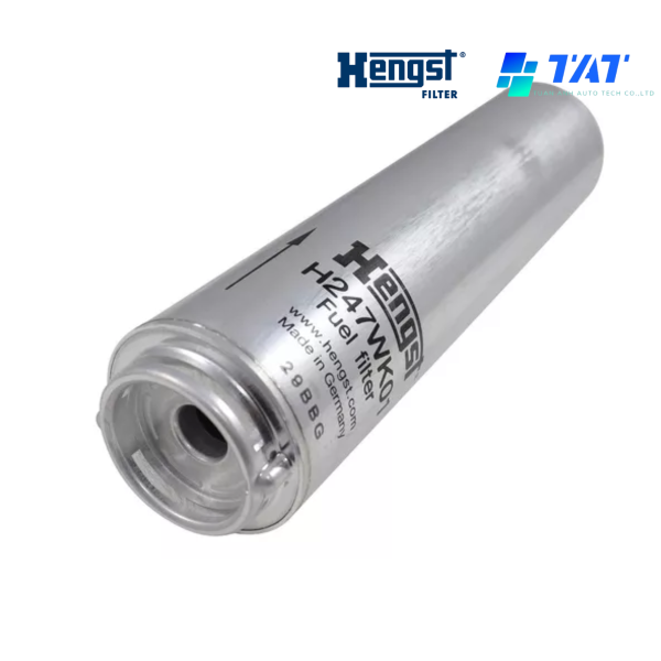 H247WK01 (1) - TAT Filter Lọc Nhiên liệu Hengst H247WK01 | BMW 1 3 5 6 7 BMW X3 X5 X6 MINI OEM 13327788700