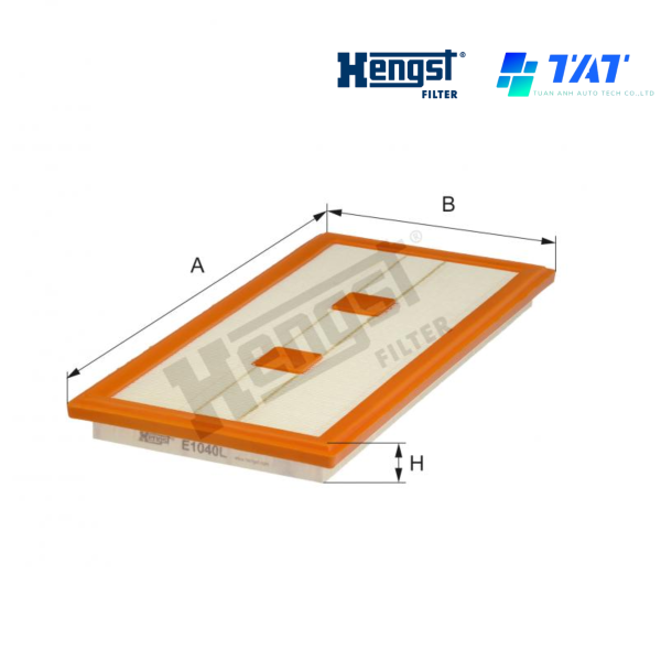 Hengst E1040L (3) - TAT Filter