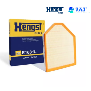 Hengst E1081L (1) - TAT Filter Lọc gió động cơ Hengst E1081L BMW X3 (F25) BMW X4 (F26)