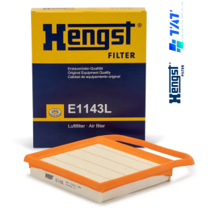 Hengst E1143L (1) - TAT Filter Lọc gió động cơ Hengst E1143L MERCEDES C-Class E-Class S-Class CLS GL GLC GLE GLS SL SLC
