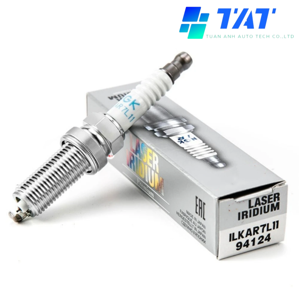 ILKAR7L11 (2) - TAT Filter BUGI NGK LASER IRIDIUM ILKAR7L11 MAZDA CX5 Mazda 3 Mazda 6 HONDA CITY 2021~ OEM PE5S-18-110
