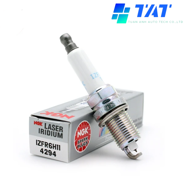 IZFR6H11 (6) - TAT Filter Bugi NGK Laser Iridium IZFR6H11 BMW E53 E60 E63 E64 E65 E66 E87 120i N46
