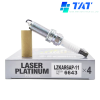 Bugi NGK Laser Platium LZKAR6AP-11 Nissan Sunny, Almera, Xtrail, Teana, Tida, Livina