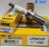 NGK LFR6CGP (1) - TAT Filter Bugi NGK LFR6CGP Platinum (Bạch Kim) Toyota Innova, Fortuner, Hiace, Landcruise Prado