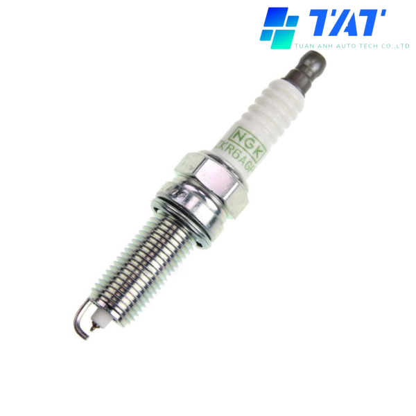 NGK LZKR6AGP-E (2) - TAT Filter Bugi NGK LZKR6AGP-E Platinum (Bạch Kim) Morning, Cerato, Carens, Rio, i10, Accent, Elantra, Ertiga, Swift, Ciaz