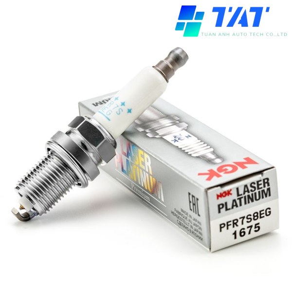 Bugi NGK Laser Platium PFR7S8EG Audi 1.8 TFSI & 2.0 TFSI Volkswagen