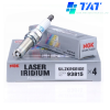 Bugi NGK Laser Iridium SILZKR6B10E Hyundai Accent Kia Rio Carens Soul 1.6L OEM 18846-10060