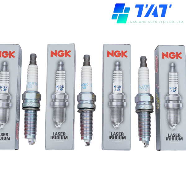 SILZKR7C11S (1) - TAT Filter Bugi NGK Laser Iridium SILZKR7C11S Honda Civic, Honda HRV, Honda CRV