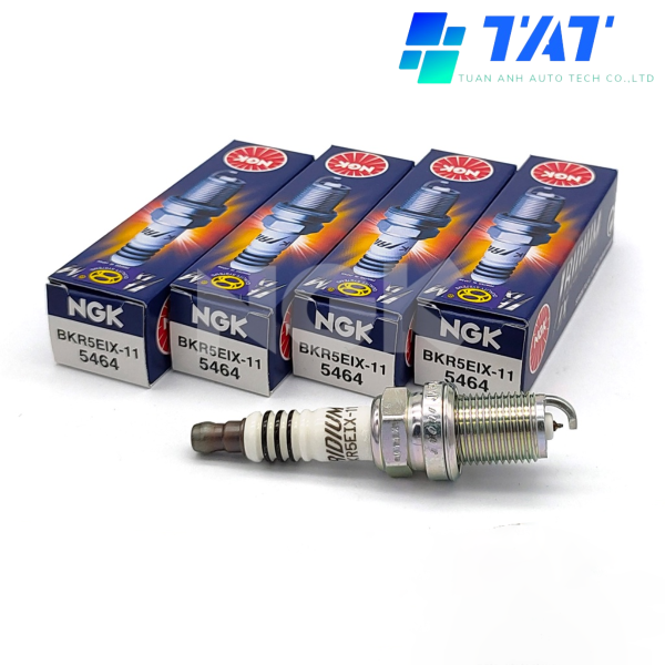 BKR5EIX-11 (4) - TAT Filter Bugi NGK Iridium IX BKR5EIX-11 Vios, Yaris, Morning, Carens,Rio, i10, Mazda 3, Laser, Triton, Captiva