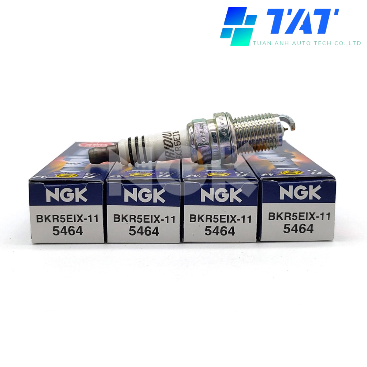 Bugi NGK Iridium IX BKR5EIX-11 Vios Yaris Morning i10 Mazda