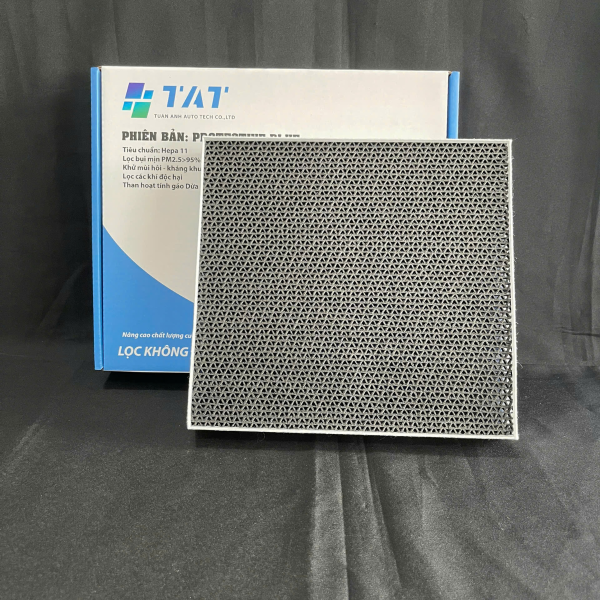 Lọc gió điều hòa TAT-Combi 1.0 | 97133-D1000 Huyndai/KIA Tucson, Accent, Kona, Cerato ... - TAT Filter Lọc gió điều hòa TAT-Combi 1.0 | 97133-D1000 Huyndai/KIA Tucson, Accent, Kona, Cerato ...