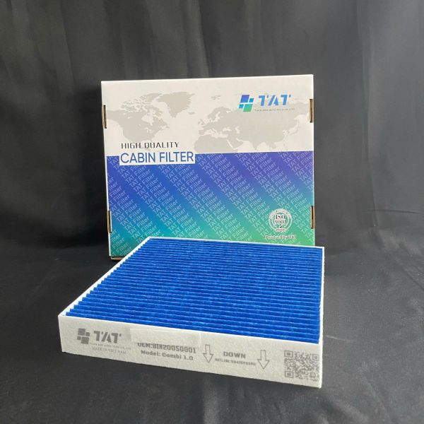 Lọc gió điều hòa TIẾT KIỆM ĐIỆN TAT-Combi 1.0 BIN20050001 Vinfast VF5 - VFe34
