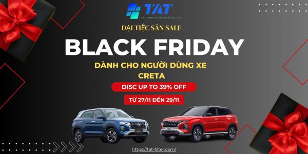Black Friday Huyndai Creta