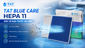 TAT Blue Care Hepa 11 - TAT Filter TAT Blue Care Hepa 11