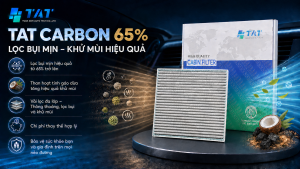 TAT Carbon 65 - TAT Filter TAT Carbon 65%